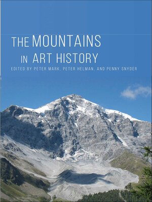 cover image of The Mountains in Art History